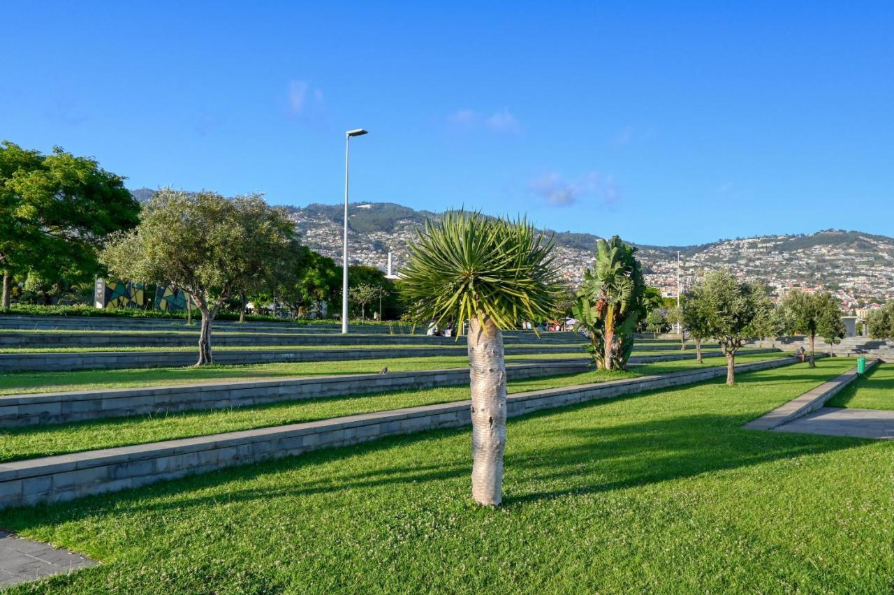 Colombo Square, A Home In Madeira Funchal  Esterno foto