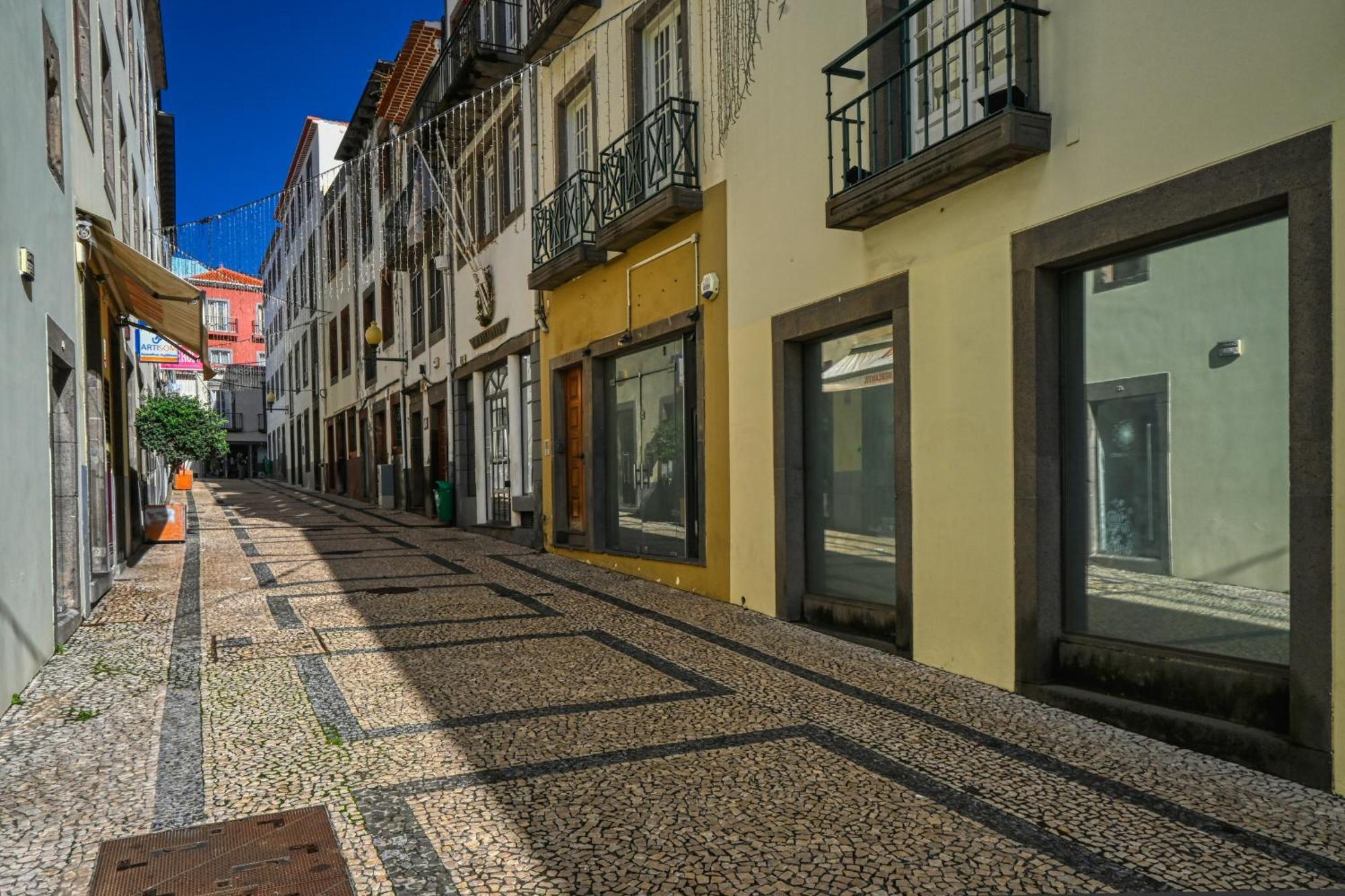 Colombo Square, A Home In Madeira Funchal  Esterno foto