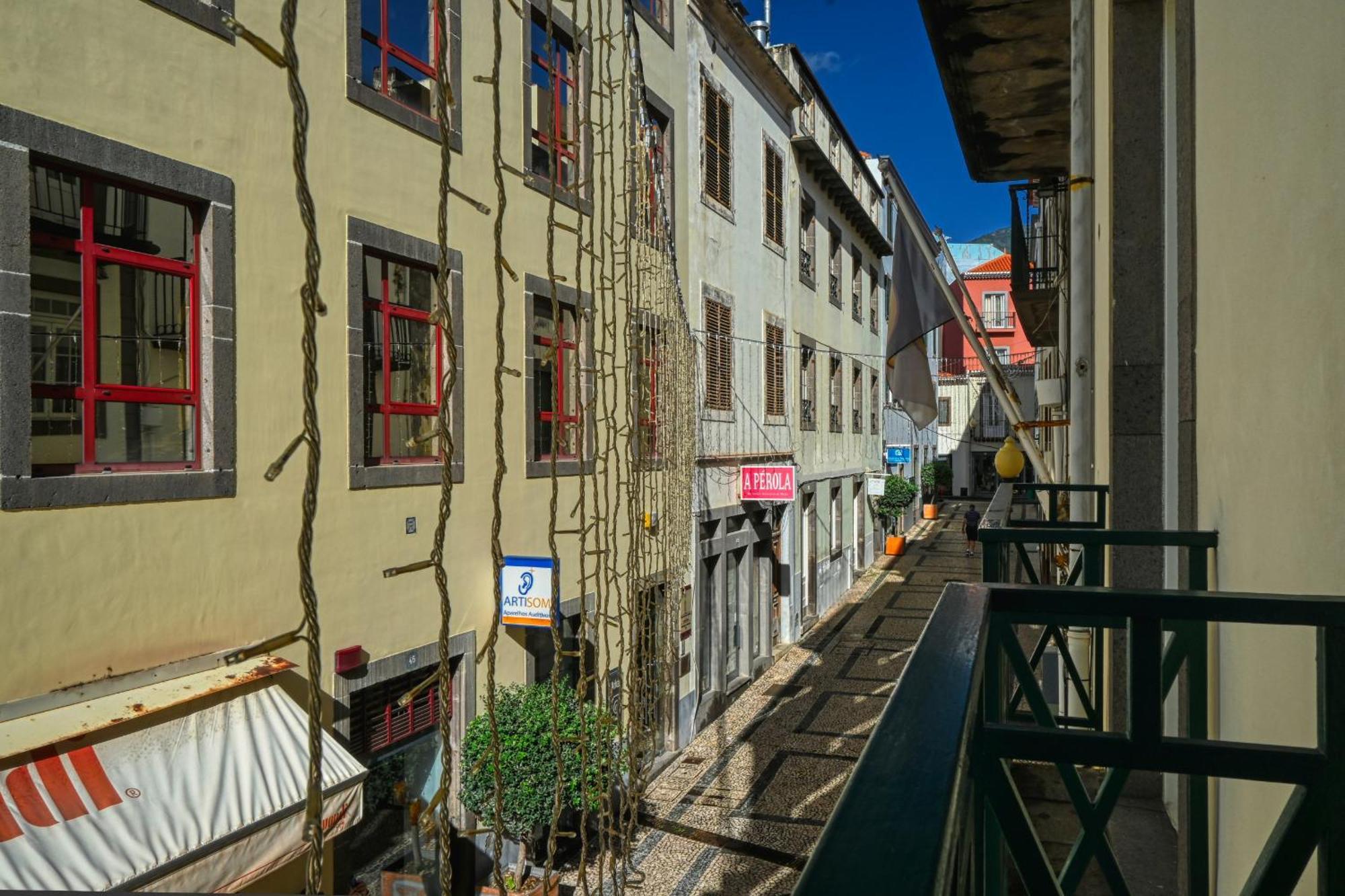 Colombo Square, A Home In Madeira Funchal  Esterno foto