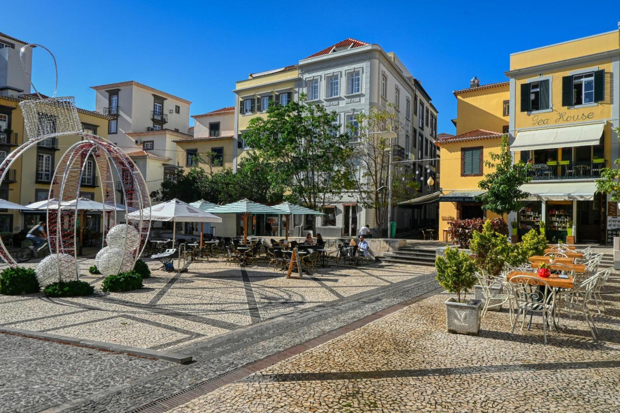 Colombo Square, A Home In Madeira Funchal  Esterno foto