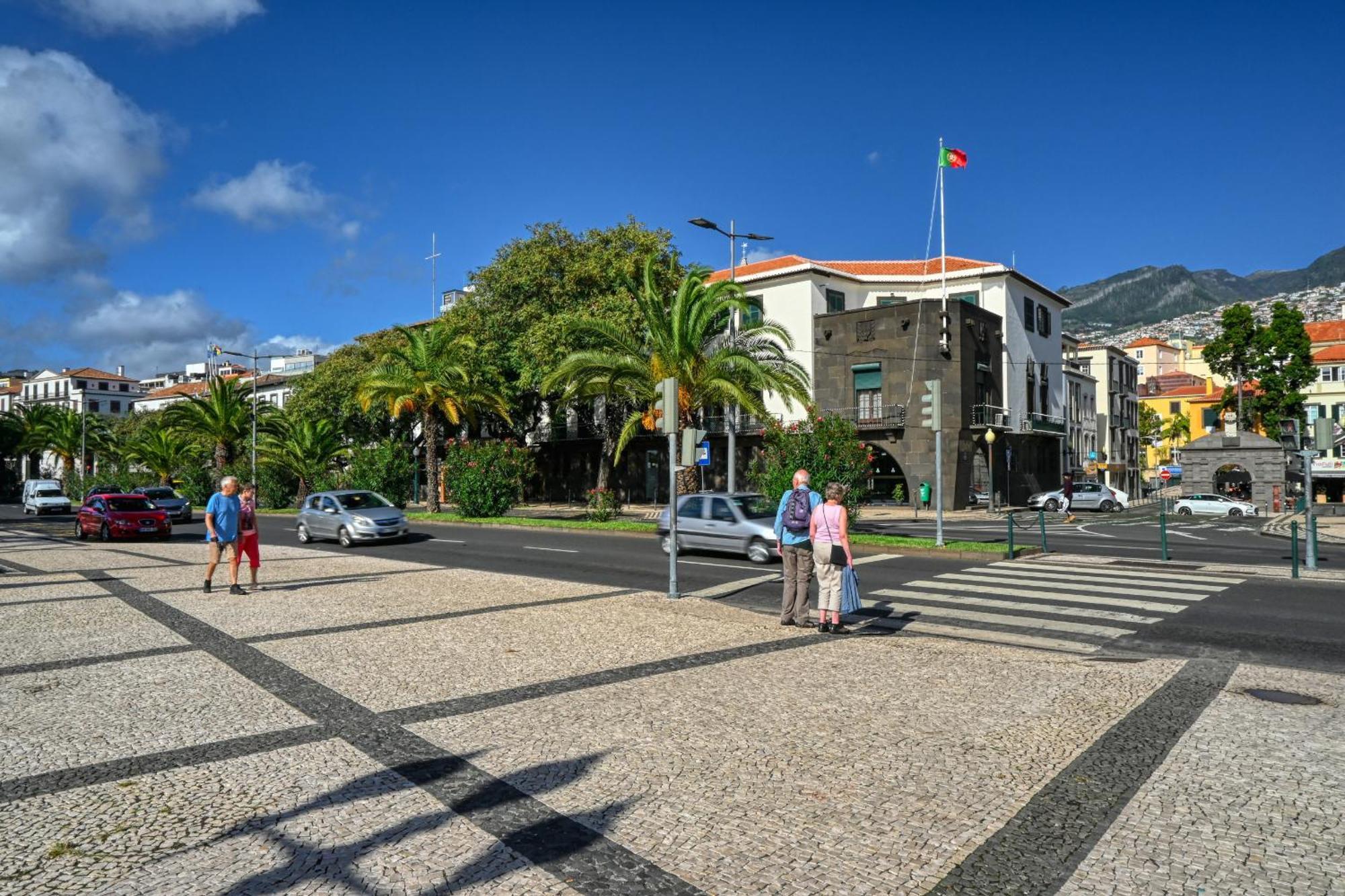 Colombo Square, A Home In Madeira Funchal  Esterno foto