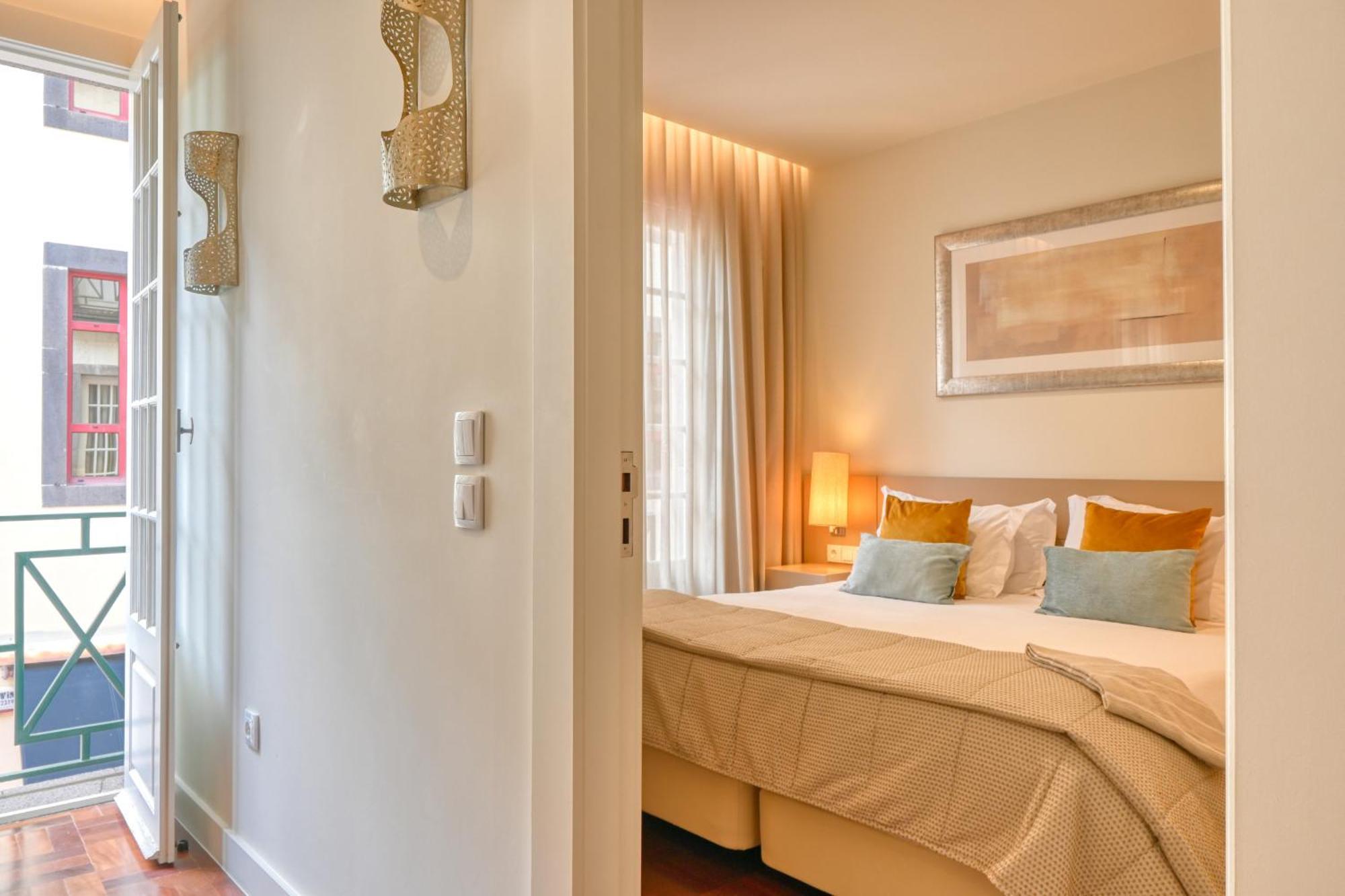 Colombo Square, A Home In Madeira Funchal  Esterno foto